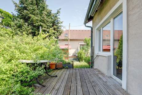 Potentialreiche Doppelhaushälfte in Wien!, Haus-kauf, 299.000,€, 1220 Wien 22., Donaustadt