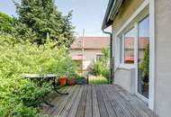 Potentialreiche Doppelhaushälfte in Wien!