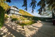 Exklusives Traumhaus zur Miete mit Panoramablick auf die Weinberge