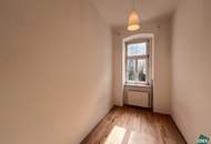 Ruhelage: 3-Zimmer-Wohnun in 1120 Wien, WG geeignet