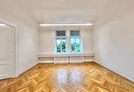 360 TOUR // REPRÄSENTATIVES ALTBAUBÜRO NAHE BELVEDERE
