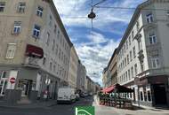 JETZT ANFRAGEN - Geschäftslokal Ecke Davidgasse/ Columbusgasse - 3 Minuten zu Fuß bei der U1- Reumannplatz