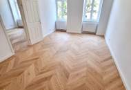 Mehr Stil pro Quadratmeter - Wohnen mit Fischgrätflair! Erstbezug + Traumhaft schönes Altbauhaus + Perfekte Infrastrukur und Anbindung + Neue Einbauküche! Jetzt zugreifen!