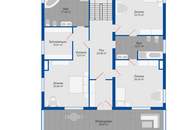 “Exklusives Architektenhaus – außergewöhnliche Gelegenheit weit unter dem Gutachtenswert"