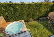 CHRISTOPH CHROMECEK IMMOBILIEN - Brunn am Gebirge - Top Doppelhaushälfte mit kleinem Garten und Pool!