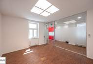 Schmalzhofgasse 6 - gesamte Etage mieten - generalsanierte Büroeinheit nahe Mariahilfer Straße, Westbahnhof