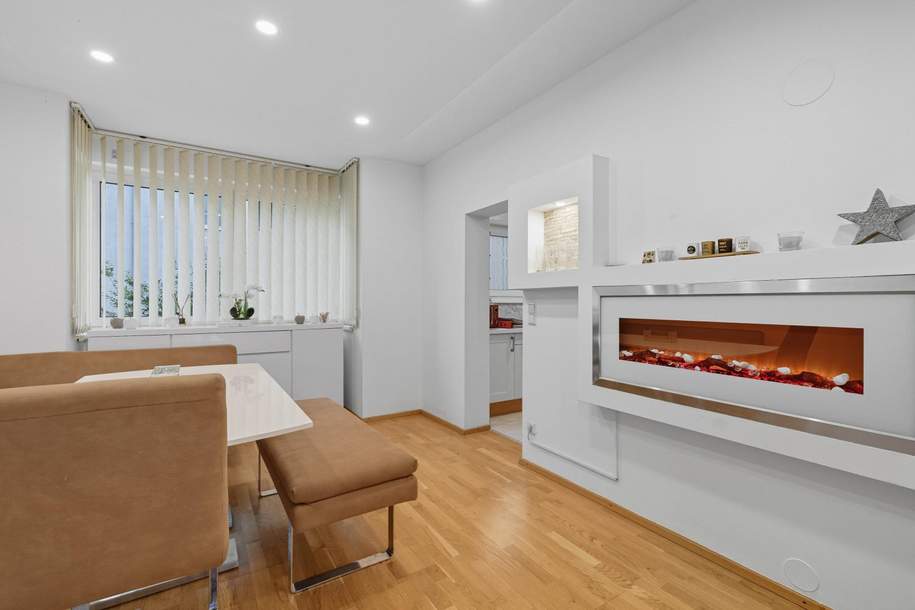 Kaufanbot liegt vor! Preiswerte 4-Zimmer-Wohnung mit Loggia und Tiefgaragenplatz in Korneuburg!, Wohnung-kauf, 347.000,€, 2100 Korneuburg