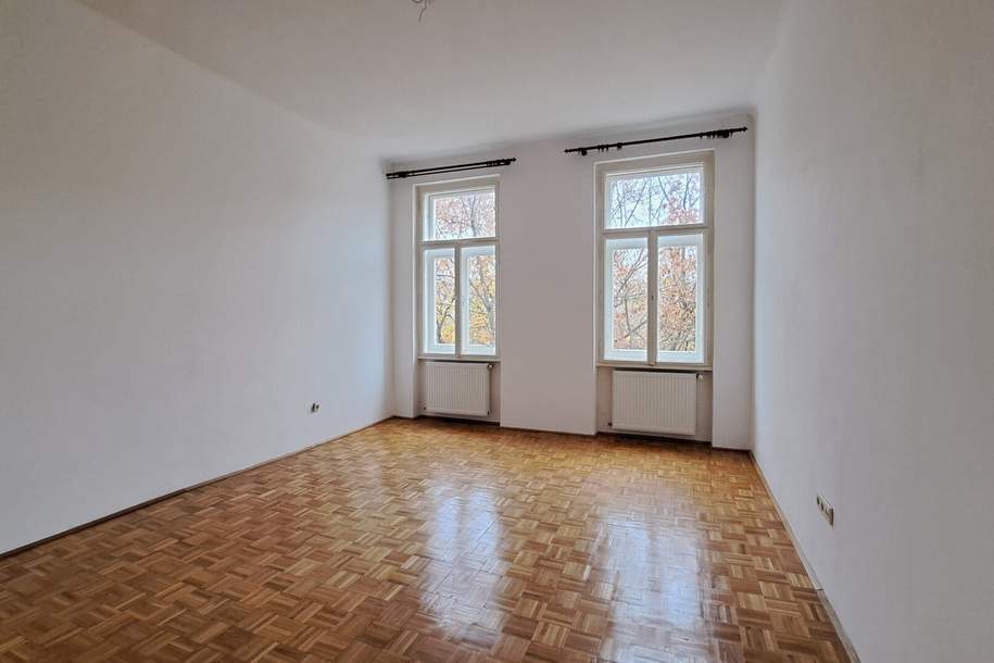 Sanierungsbedürftige Altbauwohnung - perfekt für kreative Köpfe!, Wohnung-kauf, 319.000,€, 1020 Wien 2., Leopoldstadt