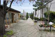 Wohnen und Heuriger vereint