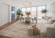 Licht, Luft &amp; Lage – 3-Zimmer-Dachgeschossmaisonette mit großzügiger Sonnenterrasse