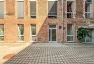 Loft in Hoflage der Brotfabrik Wien!