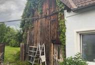 "Anlageobjekt" Kleines Bauernhaus mit Charakter an der Hohen Wand