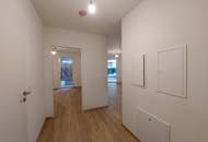Moderne 2-Zimmer-Wohnung mit Garten