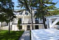 Villa Auhof: Exquisite Wohnresidenz im Herzen von Hacking – Stilvoll, modern und nachhaltig