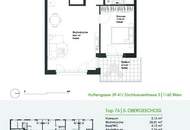 Hofruhelage und die U3 vor der Haustür! 2-Zimmer Wohnung mit Abstellraum - Ab sofort verfügbar!