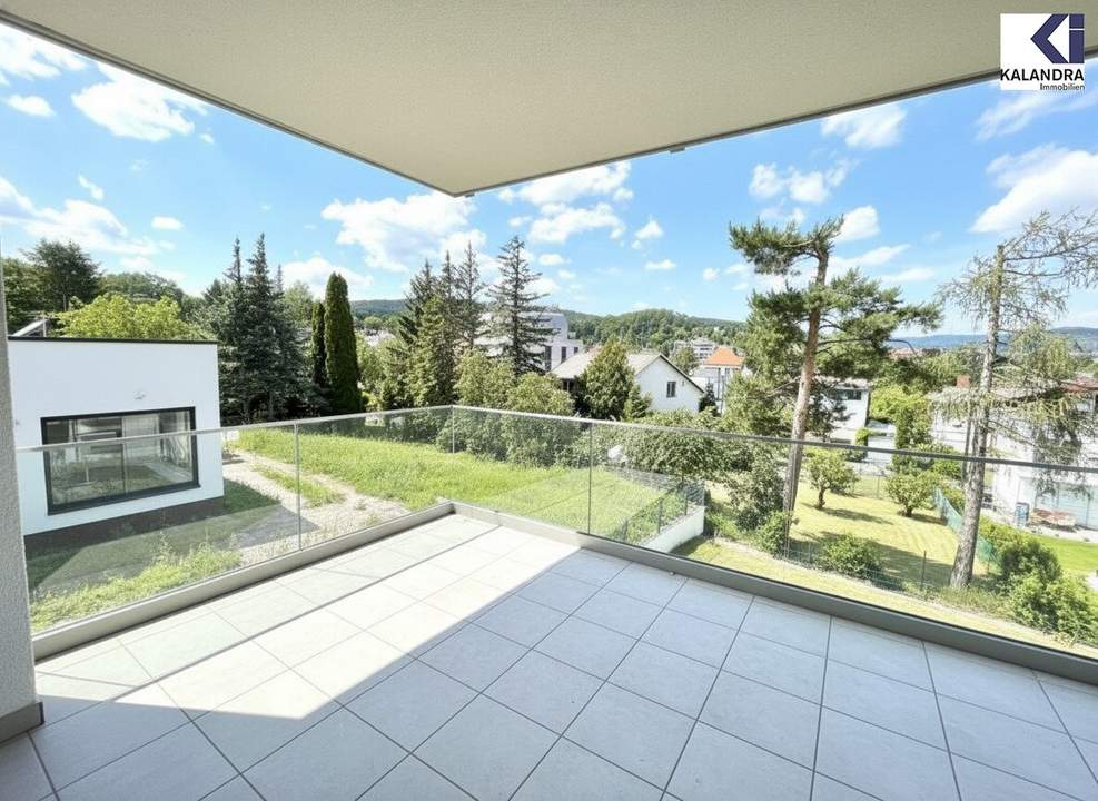 360° TOUR // TERRASSEN - NEUBAUWOHNUNG IN HIETZING