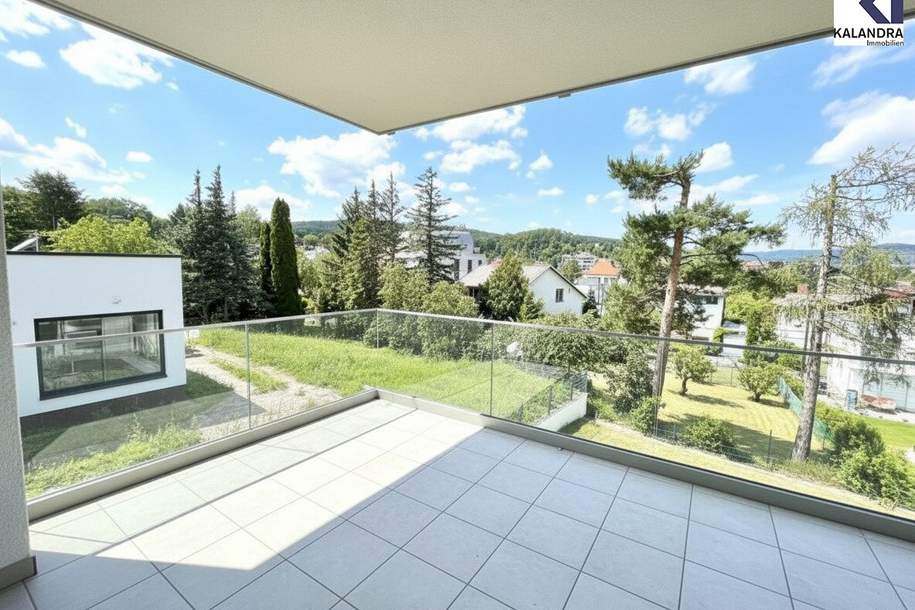 360° TOUR // TERRASSEN - NEUBAUWOHNUNG IN HIETZING, Wohnung-miete, 1.999,90,€, 1130 Wien 13., Hietzing