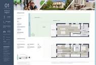 Meisterhafte Massivbau-Qualität trifft auf exklusives Wohnen im Süden von Graz! Ein Zuhause mit unvergleichlichem Anspruch! VILLA AQUA