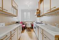 "Helle 2-Zimmer Wohnung, 67 m² – Toplage Nähe Naschmarkt"