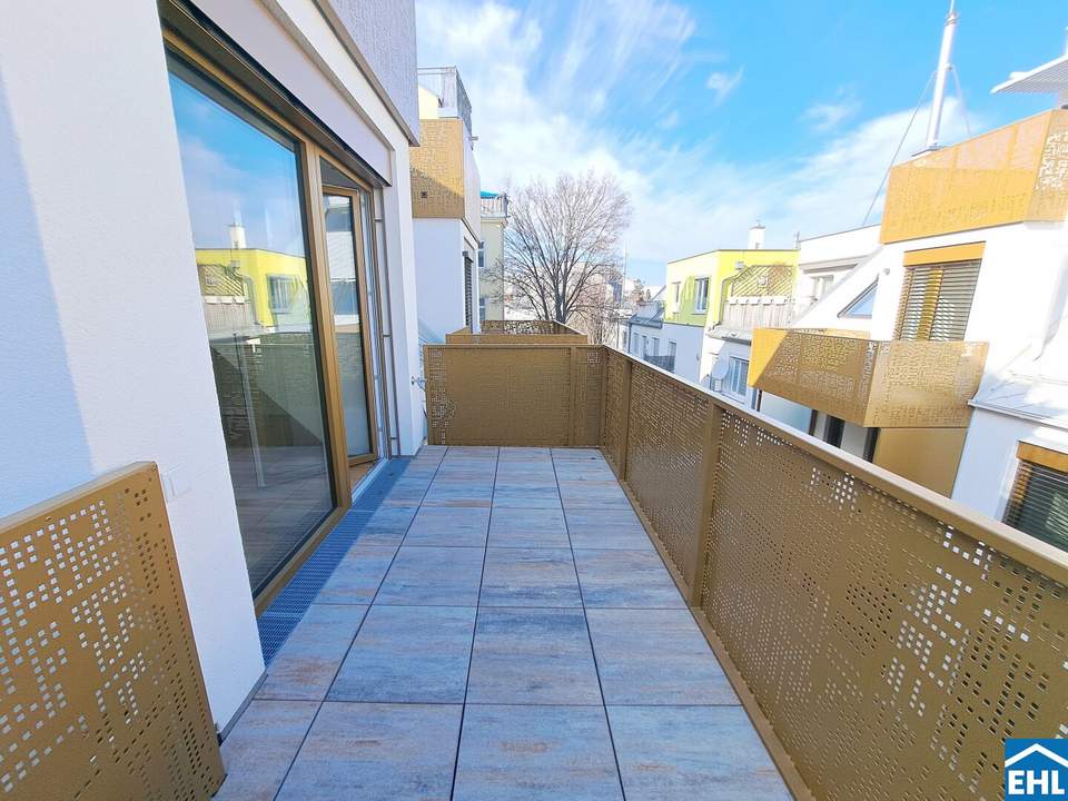 ALF – Ihr neues Zuhause in der Donaustadt: Urban, grün, perfekt angebunden!