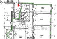 Modernes Büro mit Terrasse nahe Naschmarkt! Garage verfügbar!
