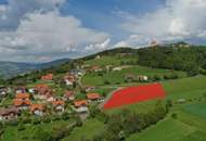 Wohnen am Pöllauberg! Bauplätze in bester Lage mit Aussicht und Lebensqualität!