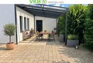 Exklusiver Bungalow mit außergewöhnliche Möglichkeiten in ruhiger Lage in Antiesenhofen