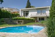 360° TOUR // LUXURY BUNGALOW in prestigious LOCATION of GRINZING // LUXUS BUNGALOW in GRINZINGER BESTLAGE