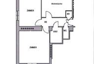 Moderne 2-Zimmer-Wohnung mit Grünblick in Schwechat, €787 Miete