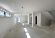 Architektenvilla mit viel Potenzial – belagsfertig!