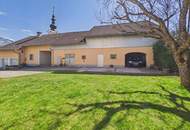 Landwirtschaft Kärnten kaufen – 11 ha GUTSHOF in Ferlach, Bauernhaus, Stallungen mit Wald + Wiesen