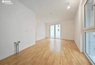 ERSTBEZUG – Modernes Wohnen am Hutterplatz | 2-Zimmer-Neubauwohnung mit Balkon