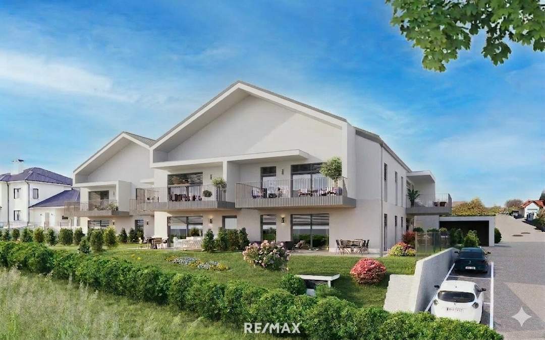 Modern &amp; ruhig wohnen – Top Raumaufteilung im Herzen von Ohlsdorf (Top 7) - „Picknick am Bauplatz“ am 24. April