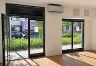Businessfläche mit optimaler Sichtbarkeit – Wagramer Straße ab sofort! Nähe Kagraner Platz/Kagran