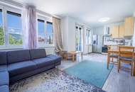 Wohnen mit Gaisbergblick Charmante 2-Zimmer-Wohnung mit Balkon in Salzburg-Gnigl