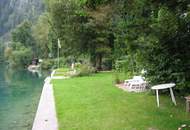 Charmante Altbauvilla mit Potenzial - direkt am Attersee mit eigenem Seegrundstück und Zweitwohnsitzwidmung