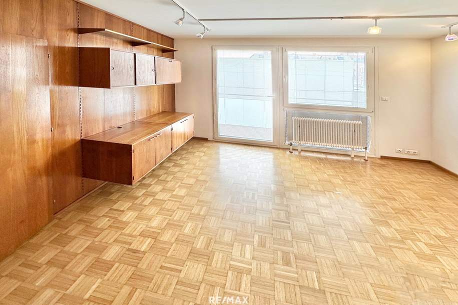 2 Loggien, 3 Zimmer, top Infrastruktur & Zustand, Wohnung-miete, 1.100,00,€, 1170 Wien 17., Hernals