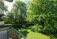 4-Zimmer-Wohnung mit Westbalkon und Grünblick in Klagenfurt-Welzenegg
