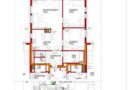 Charmante 3-Zimmer-Wohnung mit großzügigem Balkon in Krummnussbaum