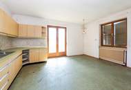 Liegenschaft mit Einfamilienhaus und Nebengebäuden nahe Bad Gams!