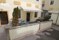 Starteigentum, schöne Altbauwohnung mit Terrasse