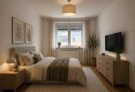 Welzenegg: Wohnung mit Perspektive und Potential