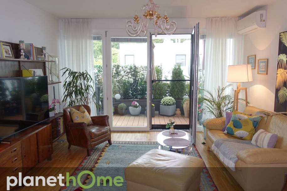 Dachgeschoßwohnung: Anlageobjekt mit Wohnrecht, Wohnung-kauf, 295.000,€, 1140 Wien 14., Penzing
