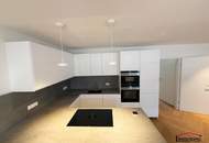 PROVISIONSFREI - ERSTBEZUG - Hochwertige Dachgeschossmaisonette mit Balkon, Terrasse und Deckenkühlung in RUHELAGE!