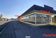 Attraktives Geschäftslokal in bester Auto-Frequenzlage von Leibnitz – 126m² mit großer Glasfront Top 5