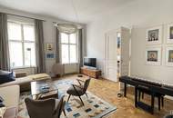 Komplett sanierte Altbauwohnung in bester Lage – Bezugsfertig ab Mai | ZΞLLMANN IMMOBILIEN