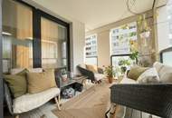 DC-Living! Fitnessraum, Sauna - Moderne 3-Zimmerwohnung mit Terrasse!