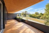 NEW: Direkt am Prater inkl. Rooftop Pool, Concierge, Gym, Sauna