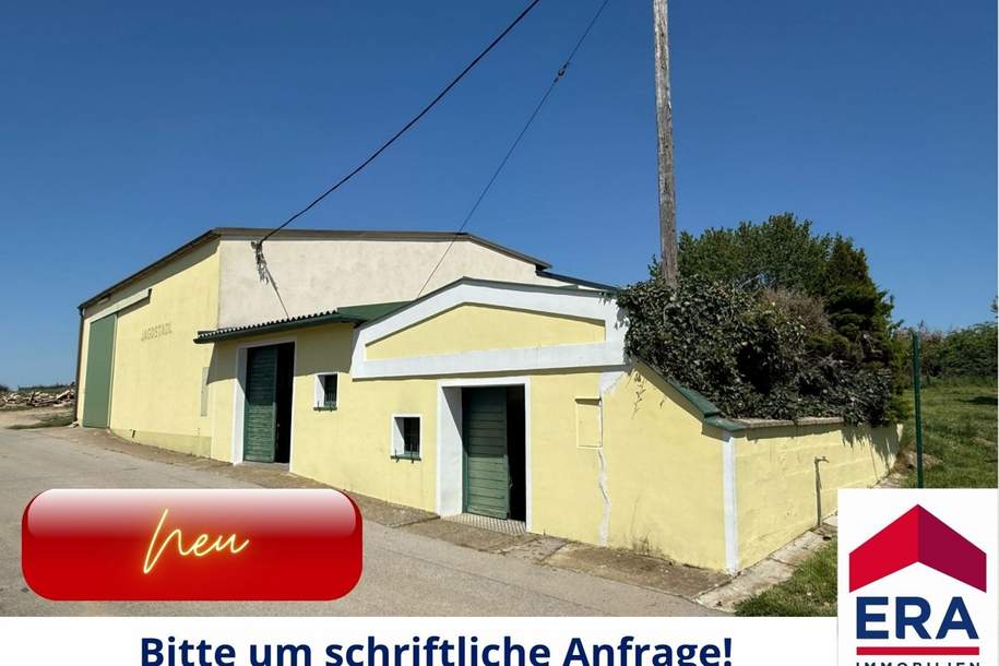 Schrattenberg - Verzaubernde Weinkeller mit atemberaubender Fernsicht und zusätzlichem Grundstück, Haus-kauf, 69.000,€, 2172 Mistelbach