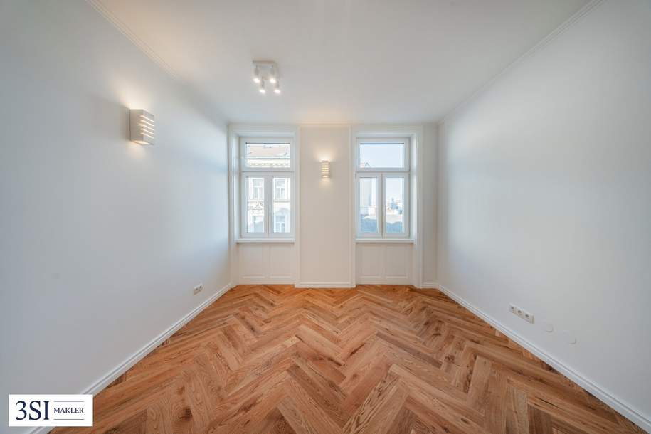 Kompakter Altbautraum: Hochwertig saniert und stilvoll gestaltet, Wohnung-kauf, 239.000,€, 1050 Wien 5., Margareten